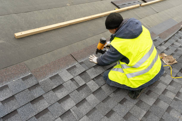 Best Storm Damage Roof Repair  in Ixonia, WI